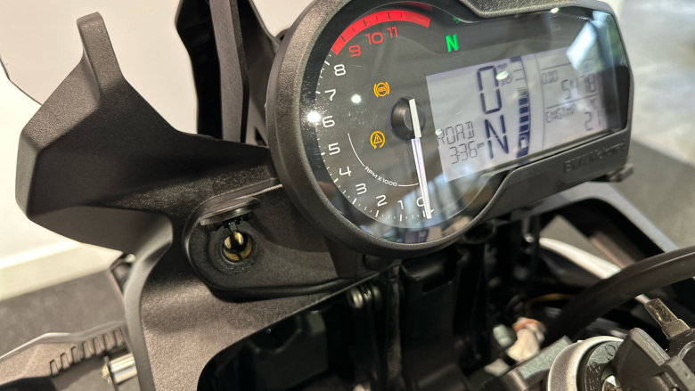 BMW F750 GS